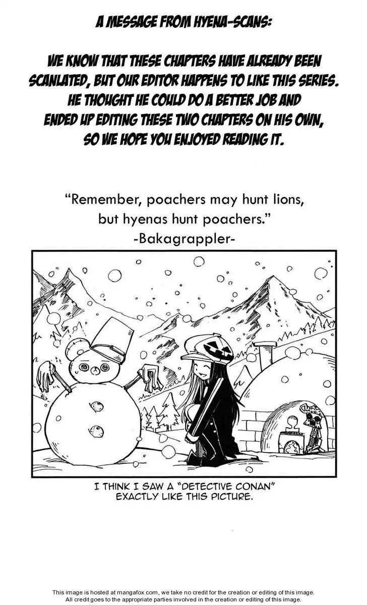 Magic Ban Removal!! Hyde and Closer Chapter 32 22